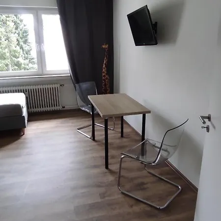 Apartamento Zv Gollner *